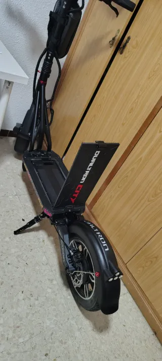 Dualtron City Doble Motor Patinete Eléctrico