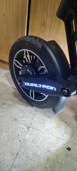 Dualtron City Doble Motor Patinete Eléctrico