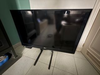Televisor LG Negro 37 pulgadas