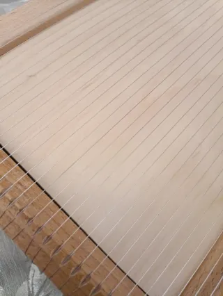 Chitarra tagliapasta in legno