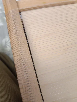 Chitarra tagliapasta in legno