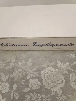 Chitarra tagliapasta in legno