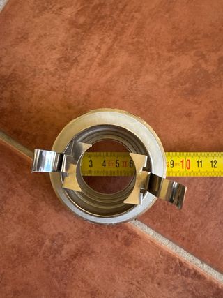 Ojos de buey metálicos