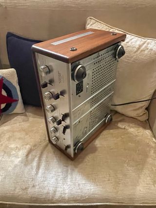 SONY TA-1120 A Amplificador Integrado