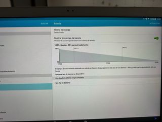 Samsung Galaxy View 18,4 Tablet Blanca