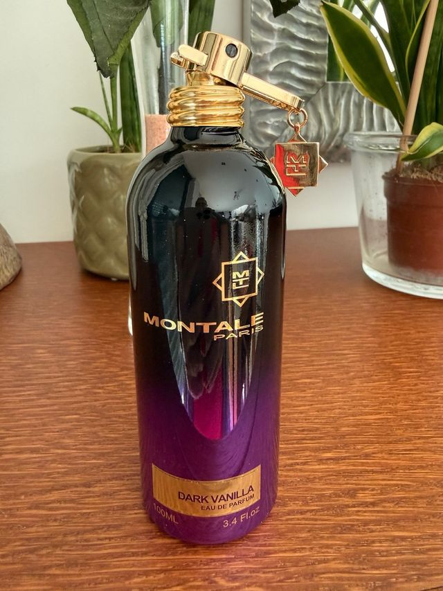 Montale Dark Vanilla Eau de Parfum 100ml