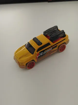 Hot Wheels Surf Duty