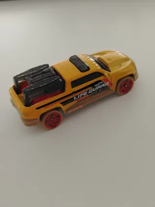 Hot Wheels Surf Duty