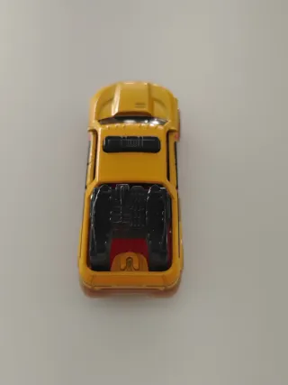 Hot Wheels Surf Duty