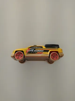Hot Wheels Surf Duty