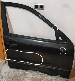 Puerta Delantera Derecha Seat León 1/Toledo 2