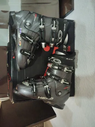 Botas de esquí HEAD 360( talla 41)