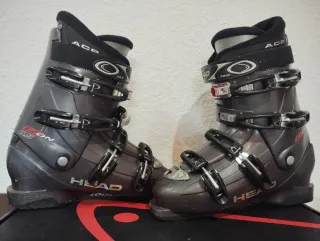 Botas de esquí HEAD 360( talla 41)