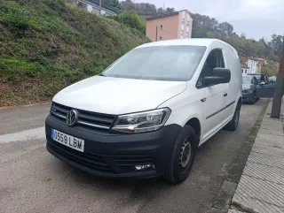 Volkswagen Caddy 2019