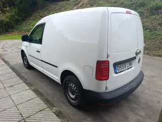 Volkswagen Caddy 2019