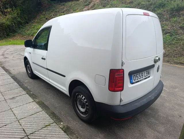 Volkswagen Caddy 2019