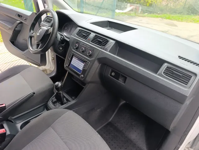 Volkswagen Caddy 2019