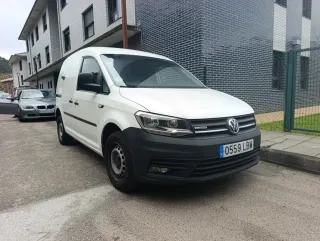 Volkswagen Caddy 2019