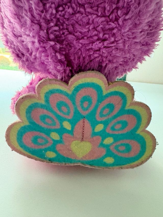 Bebé Llorón Morado