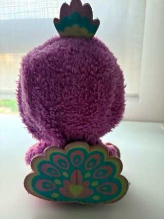 Bebé Llorón Morado