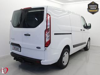 Ford Transit Custom 2.0 DCI FG. L1 H1 GPS 130