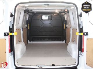 Ford Transit Custom 2.0 DCI FG. L1 H1 GPS 130