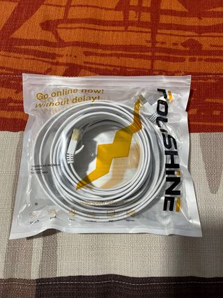 Cable de red ethernet rouSHINE 5m