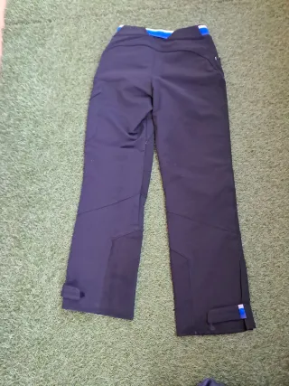 Pantalón Montaña Niño Talla 10 decathlon