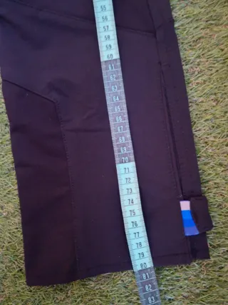 Pantalón Montaña Niño Talla 10 decathlon