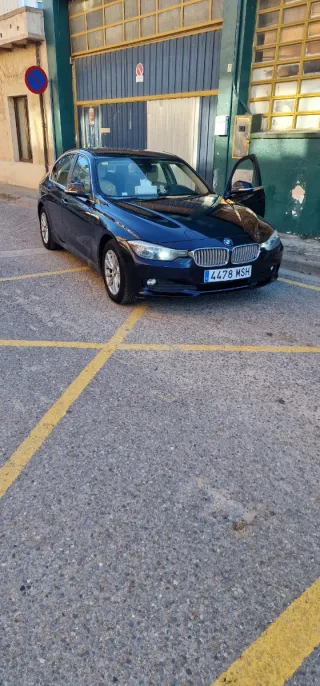 BMW Serie 3 2014