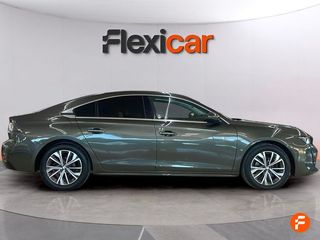 Peugeot 508 5P GT Pack PureTech 180 S&S EAT8