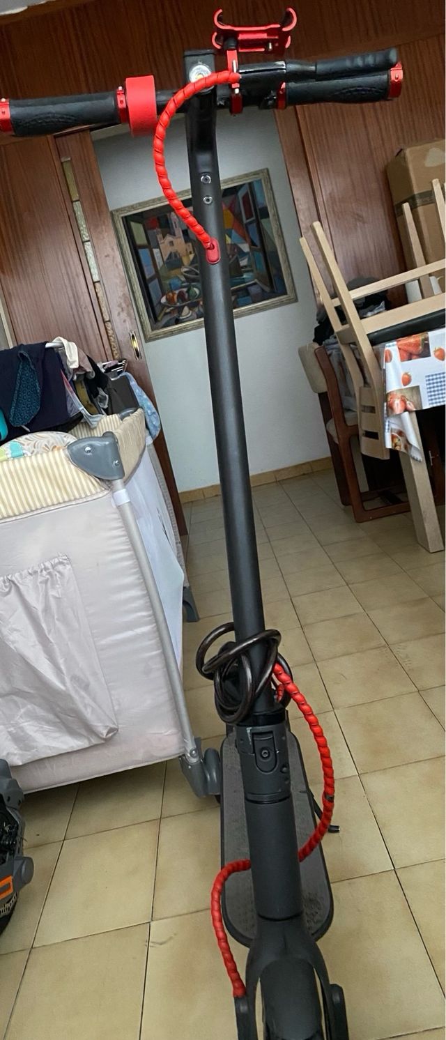 Patinete Xiaomi al día