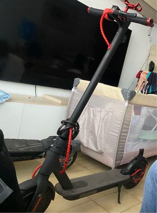 Patinete Xiaomi al día