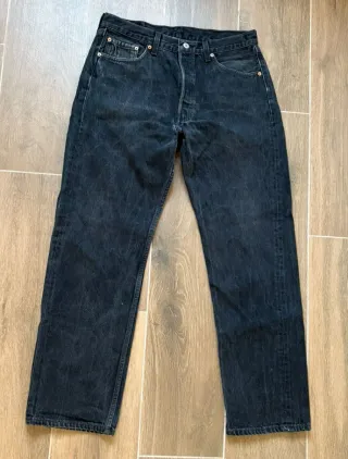 Levi's 501 Vintage- Made in U.S.A. W34 L30