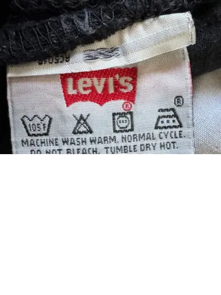 Levi's 501 Vintage- Made in U.S.A. W34 L30