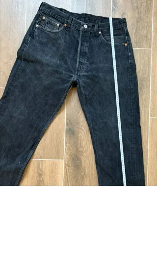 Levi's 501 Vintage- Made in U.S.A. W34 L30