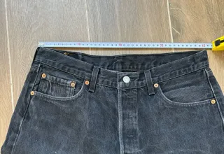 Levi's 501 Vintage- Made in U.S.A. W34 L30