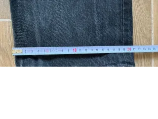 Levi's 501 Vintage- Made in U.S.A. W34 L30