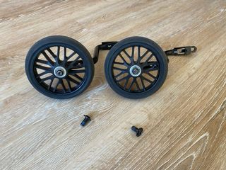 Ruedines B'TWIN 14 y 16 pulgadas