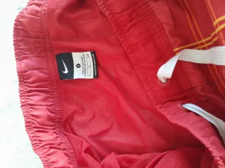 Bañador Nike Hombre Talla M Rojo