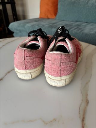 Converse x Golf Le Fleur Rosa