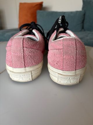 Converse x Golf Le Fleur Rosa