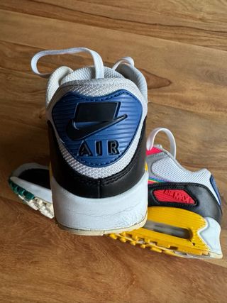Nike Air Max 90 BE TRUE Talla 38.