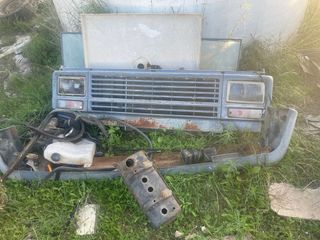 Piezas Fiat Ducato J5 (1995)