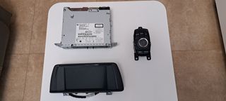 BMW CIC Pantalla + iDrive + Unidad Central