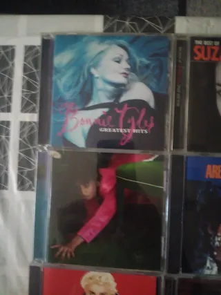 Lote 12 CD Pop Rock Internacional