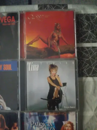 Lote 12 CD Pop Rock Internacional