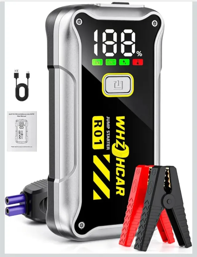 Arrancador Coche 4000A