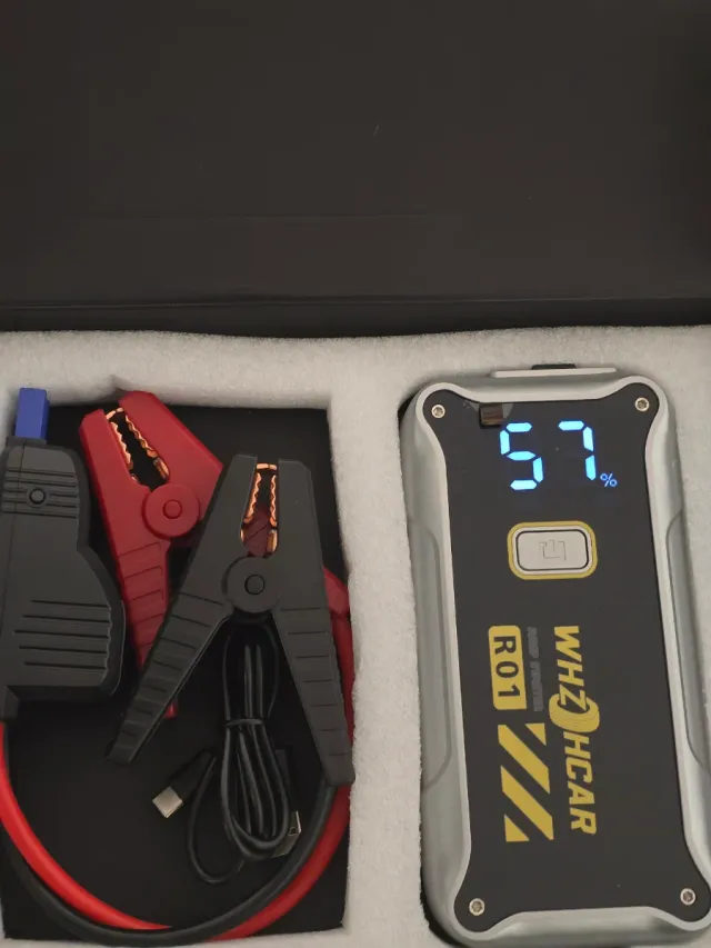 Arrancador Coche 4000A