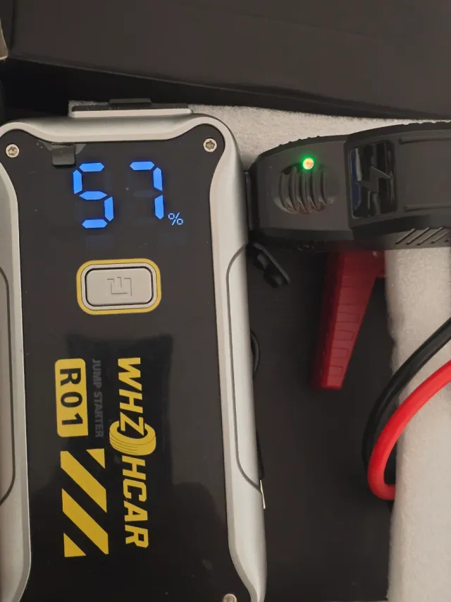 Arrancador Coche 4000A